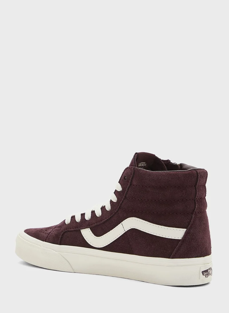 VANS Sk8-Hi Reissue Side Zip