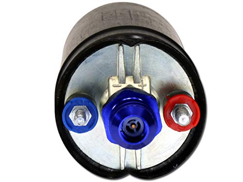 AEM 50-1005 Inline High Flow Fuel Pump (400lph) - Image 4