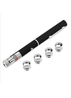 Multi Green Ray Laser Pointer Light Visible Beam with Star Head Caps for Kids & Office use