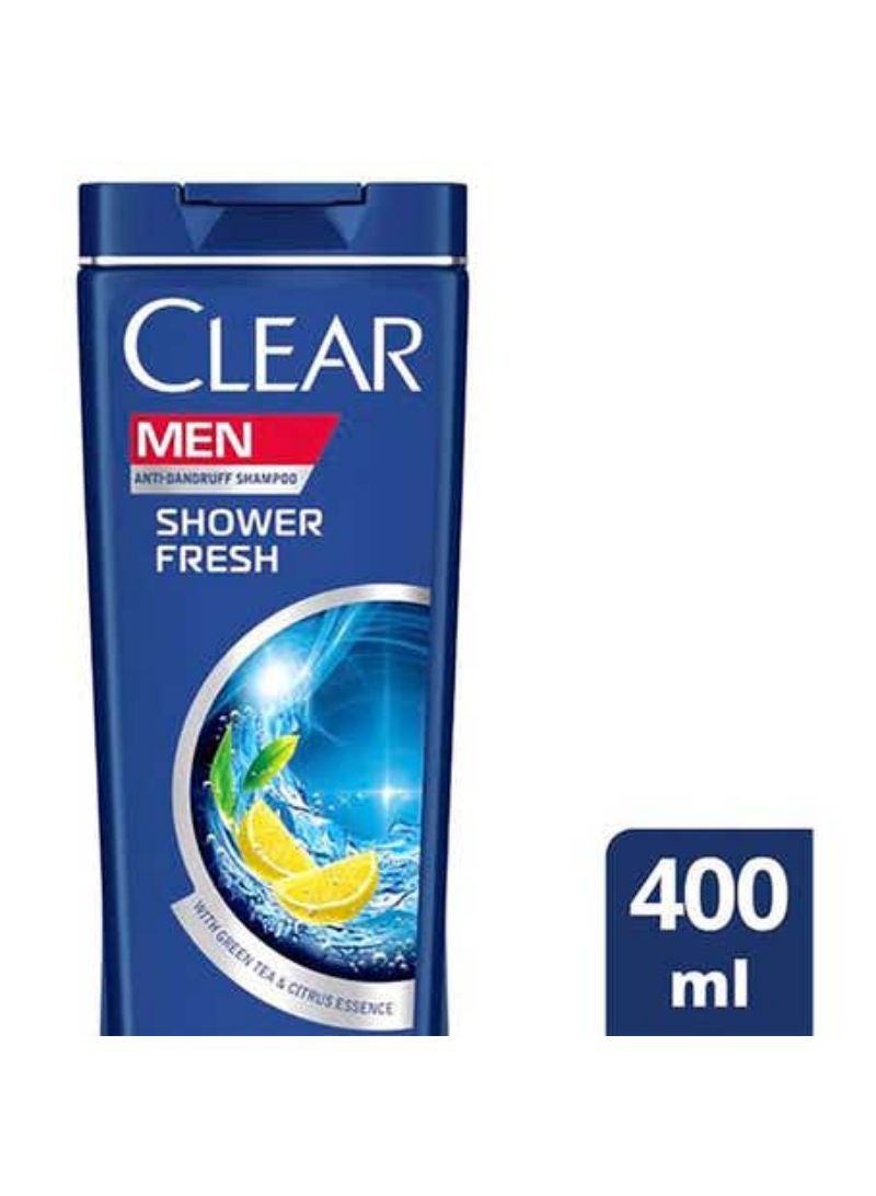 Clear Shampoo Shower Fresh 400 ml