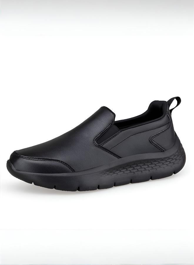 Men's Large Size Non-Slip Waterproof & Oil-Resistant Footwear - Image 1