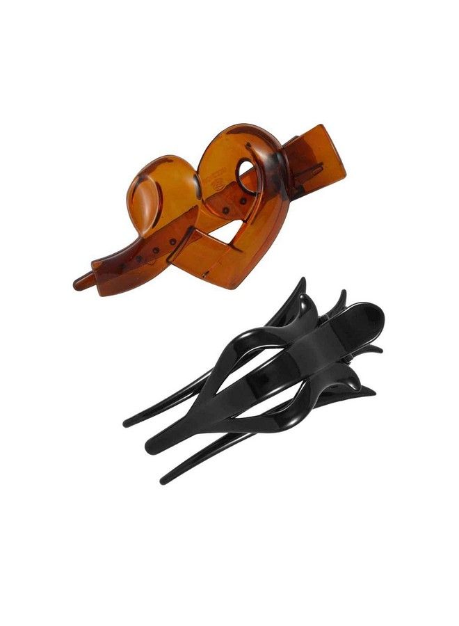 Nat New Arihant Traders Hair Juda Clips For Women Pack Of 2 - Image 1