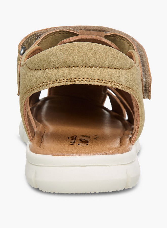 Mister Duchini Boys Hook and Loop Strap Sandals Ramadan Collection - Image 4