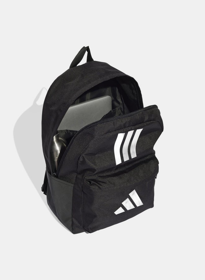 Adidas Classic Back-to-School 3-Stripes Backpack - Image 3