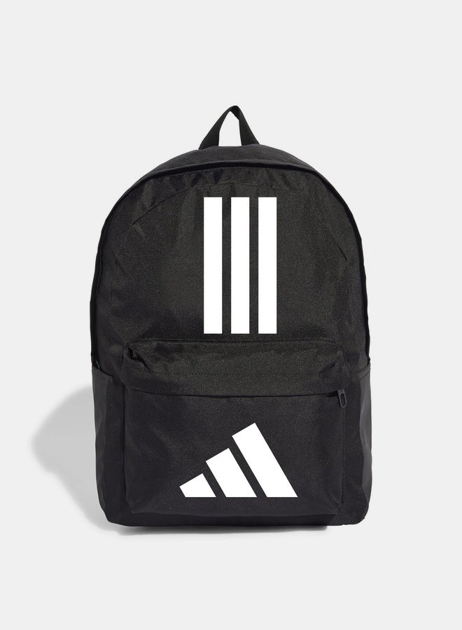 Adidas Classic Back-to-School 3-Stripes Backpack - Image 1