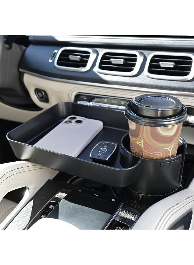 DCG Center Car Seat Tray, Cup Holder Tray for Car - Image 4