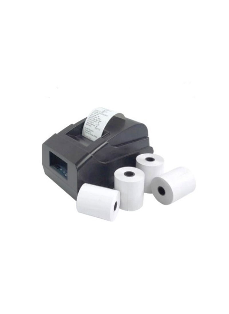 Generic Cash Register Paper 57*50 mm Printed thermal POS Paper Receipt Paper 100 Pieces in 1 Carton  - Image 2