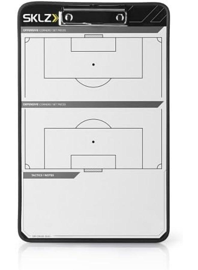 Sklz Magnacoach Magnetic/Dry Erase Soccer Coaching Board - Image 4