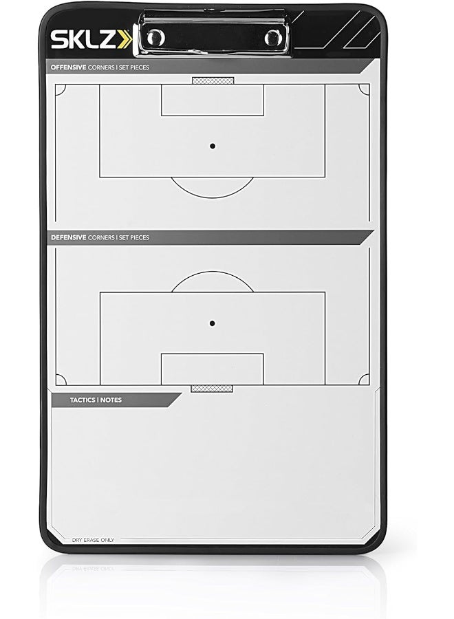 Sklz Magnacoach Magnetic/Dry Erase Soccer Coaching Board - Image 3