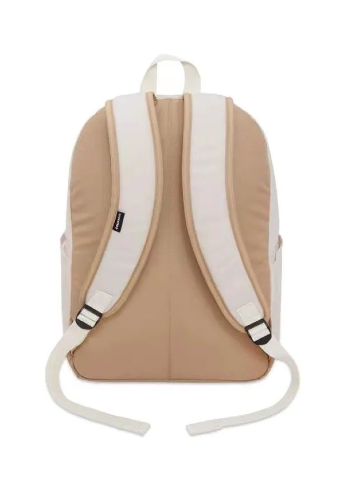 كونفرس حقيبة مدرسية كلاسيكية GO 2 ملونة بملصق مزدوج، حقيبة مدرسية أساسية لحقيبة الظهر والسفر والكمبيوتر المحمول للعودة إلى المدرسة - Image 2