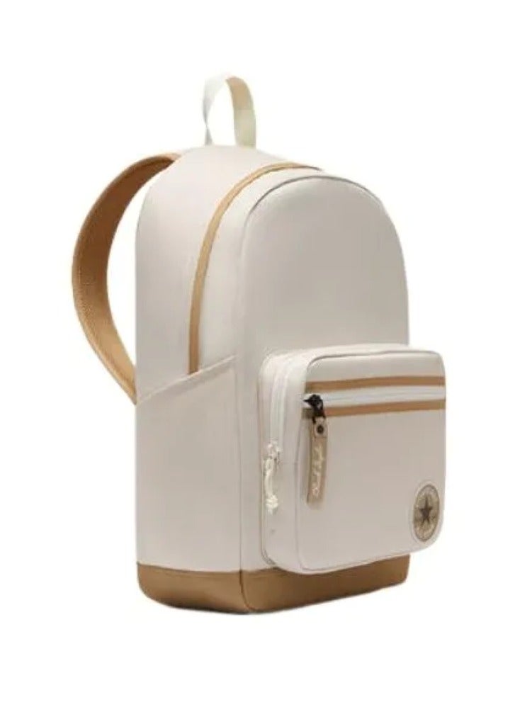 كونفرس حقيبة مدرسية كلاسيكية GO 2 ملونة بملصق مزدوج، حقيبة مدرسية أساسية لحقيبة الظهر والسفر والكمبيوتر المحمول للعودة إلى المدرسة - Image 4