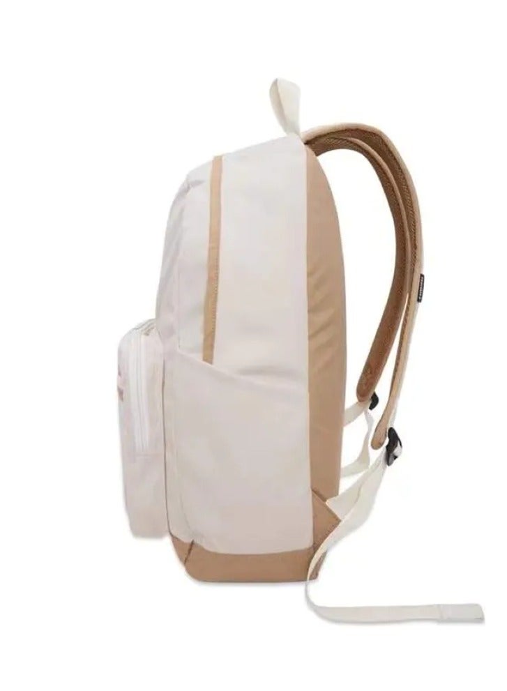 كونفرس حقيبة مدرسية كلاسيكية GO 2 ملونة بملصق مزدوج، حقيبة مدرسية أساسية لحقيبة الظهر والسفر والكمبيوتر المحمول للعودة إلى المدرسة - Image 3