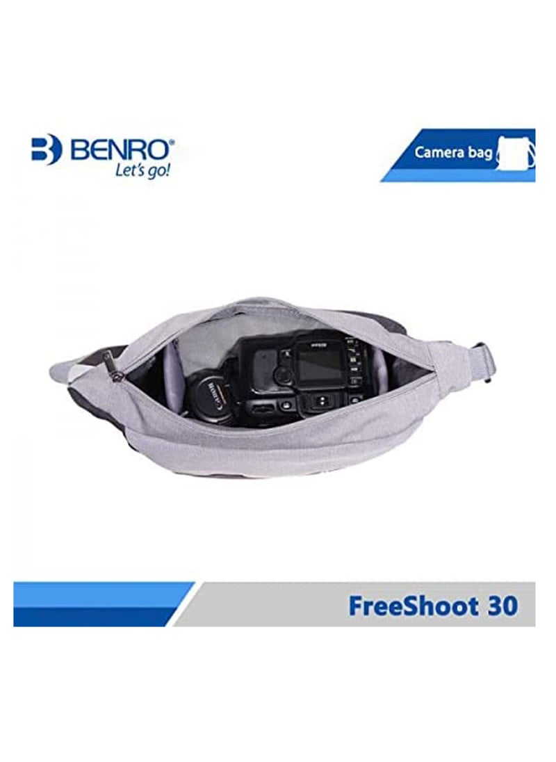 FSM30LGY Free Shoot Messenger Professional Camera Bag - pzsku/Z6018DEBDD7B701E49110Z/45/_/1652256436/d0c988c4-c34f-45e7-8268-2643d44f2bca