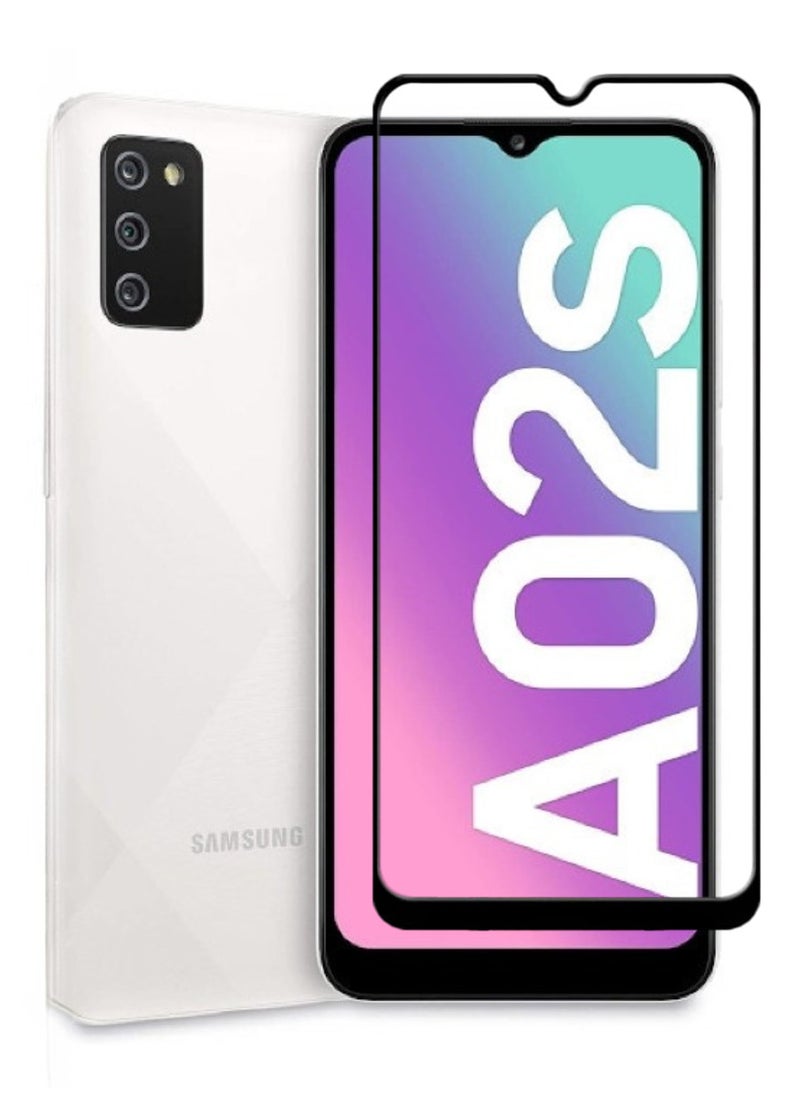 أكاليكس جودة ممتازة، واقي شاشة لهاتف سامسونج جالاكسي A02s - Image 1
