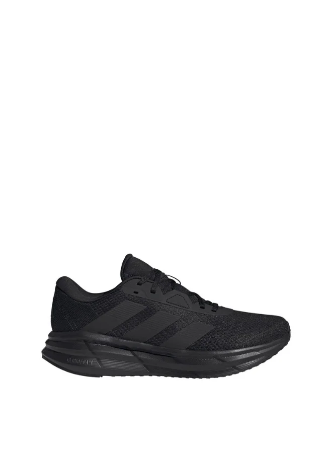 اديداس Adidas Galaxy 7 M Black Running Shoes For Men 6.5