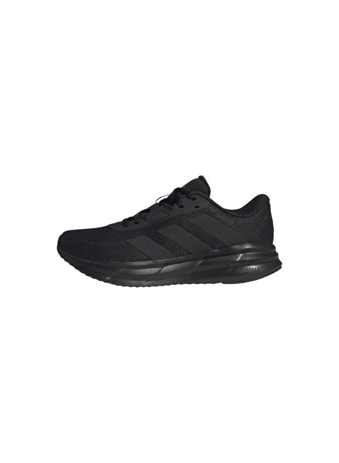 Adidas Galaxy 7 M Black Running Shoes For Men 6.5 - Image 3