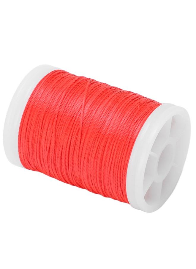 Thoraya - Archery Serving Thread Bowstring Material for Tying Peep Sight Nock Maintenance Accessory 110m Red - Image 1