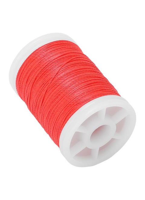 Archery Serving Thread Bowstring Material for Tying Peep Sight Nock Maintenance Accessory 110m Red