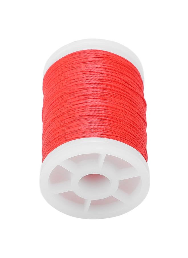Thoraya - Archery Serving Thread Bowstring Material for Tying Peep Sight Nock Maintenance Accessory 110m Red - Image 1