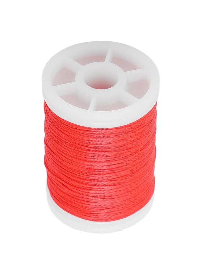 Thoraya - Archery Serving Thread Bowstring Material for Tying Peep Sight Nock Maintenance Accessory 110m Red - Image 1