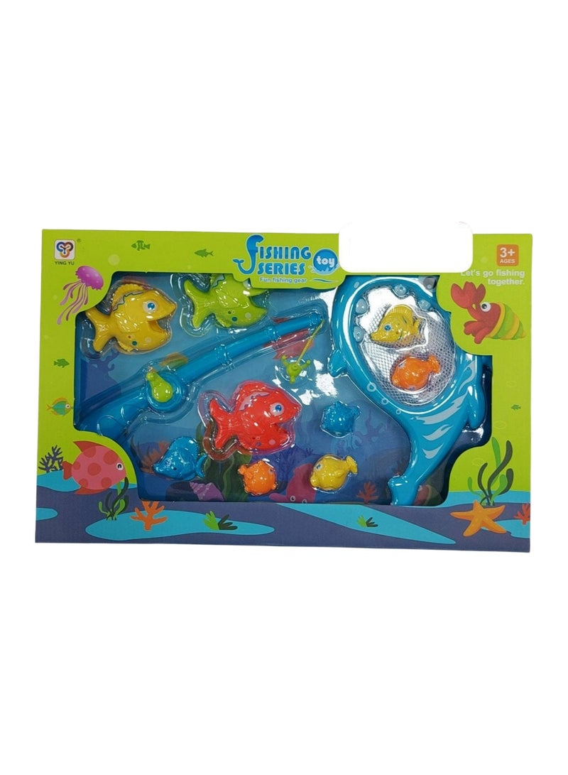 Fishing Game Toy