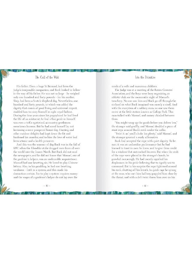 Miles Kelly Publishing Ltd The Call of the Wild  - Image 5