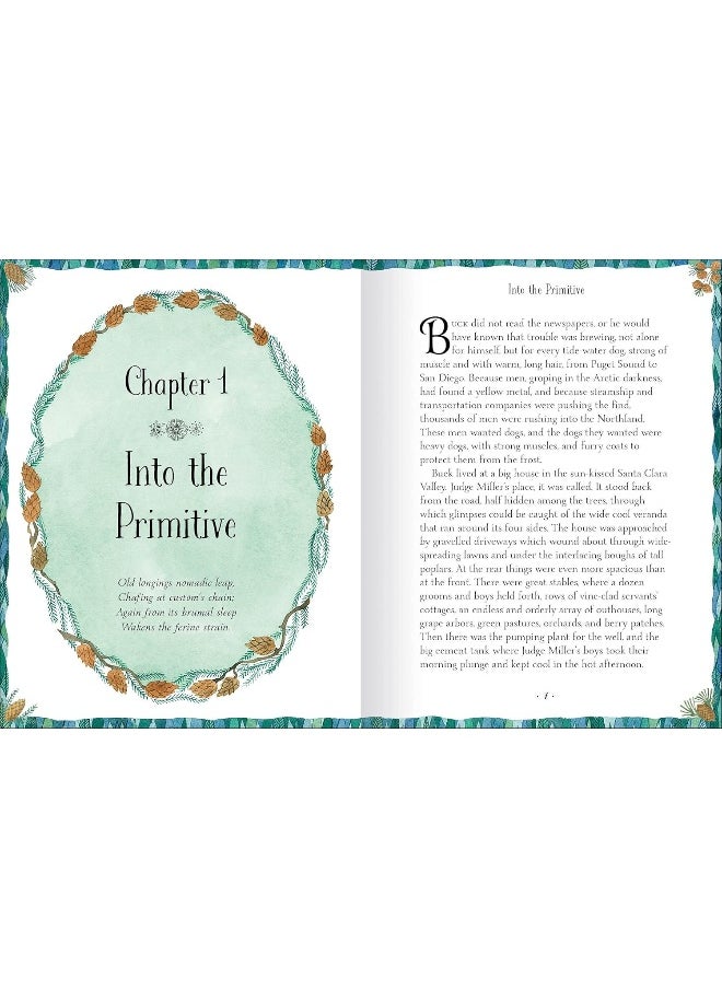 Miles Kelly Publishing Ltd The Call of the Wild  - Image 3