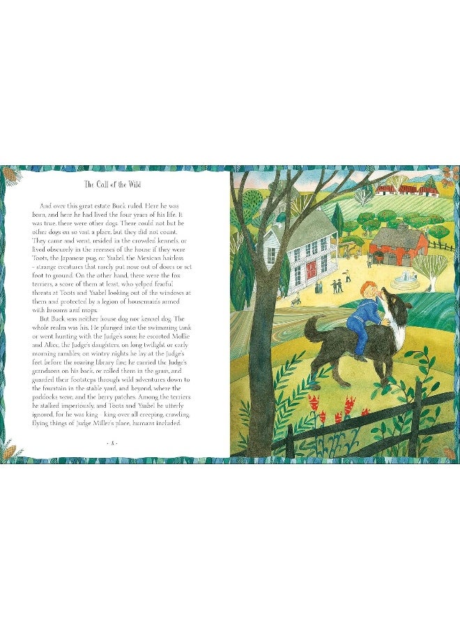 Miles Kelly Publishing Ltd The Call of the Wild  - Image 4