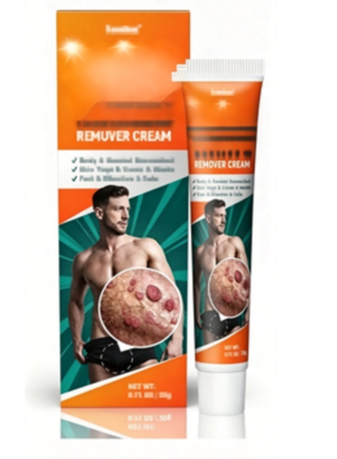 Sumifun Gentle, Irritation-Free Wart & Skin Tag Removal Cream - Image 1