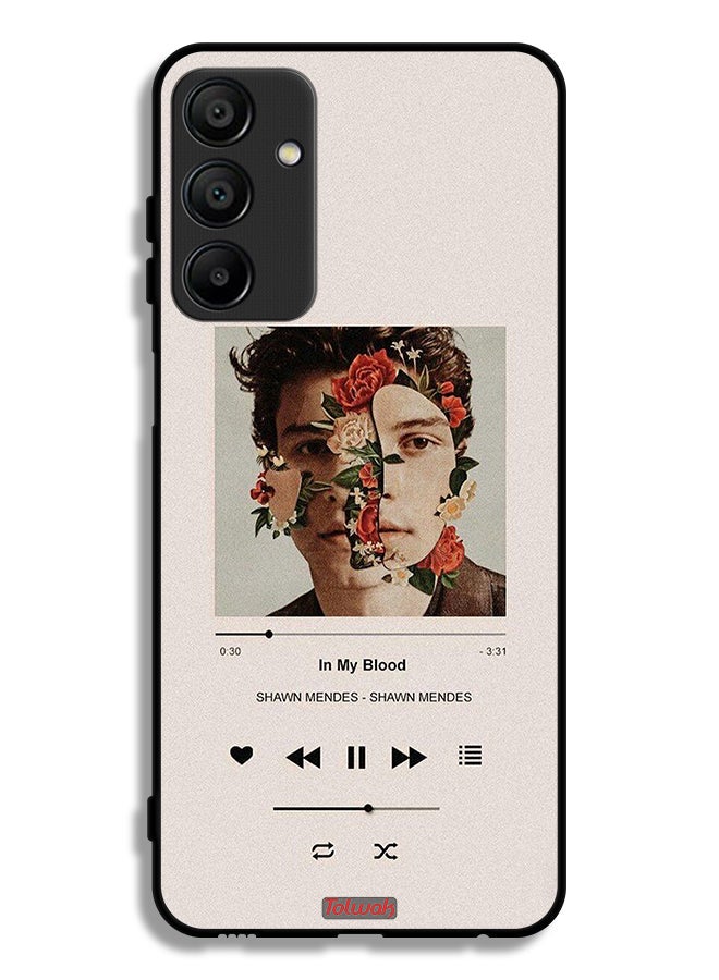 Tolwak Samsung Galaxy A15 5G Protective Case Cover In My Blood - Image 1