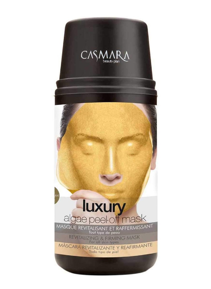 Luxury Algae Peel Off Mask, Multivitamin Cream Ampoule