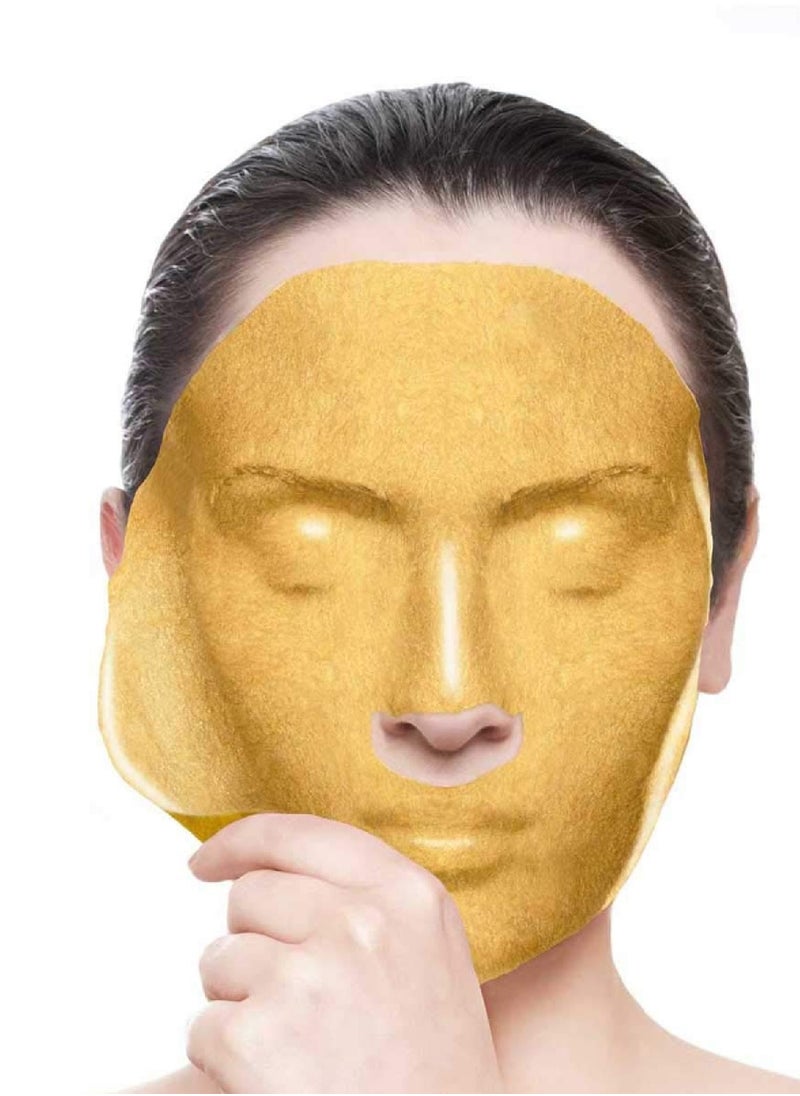 Luxury Algae Peel Off Mask, Multivitamin Cream Ampoule