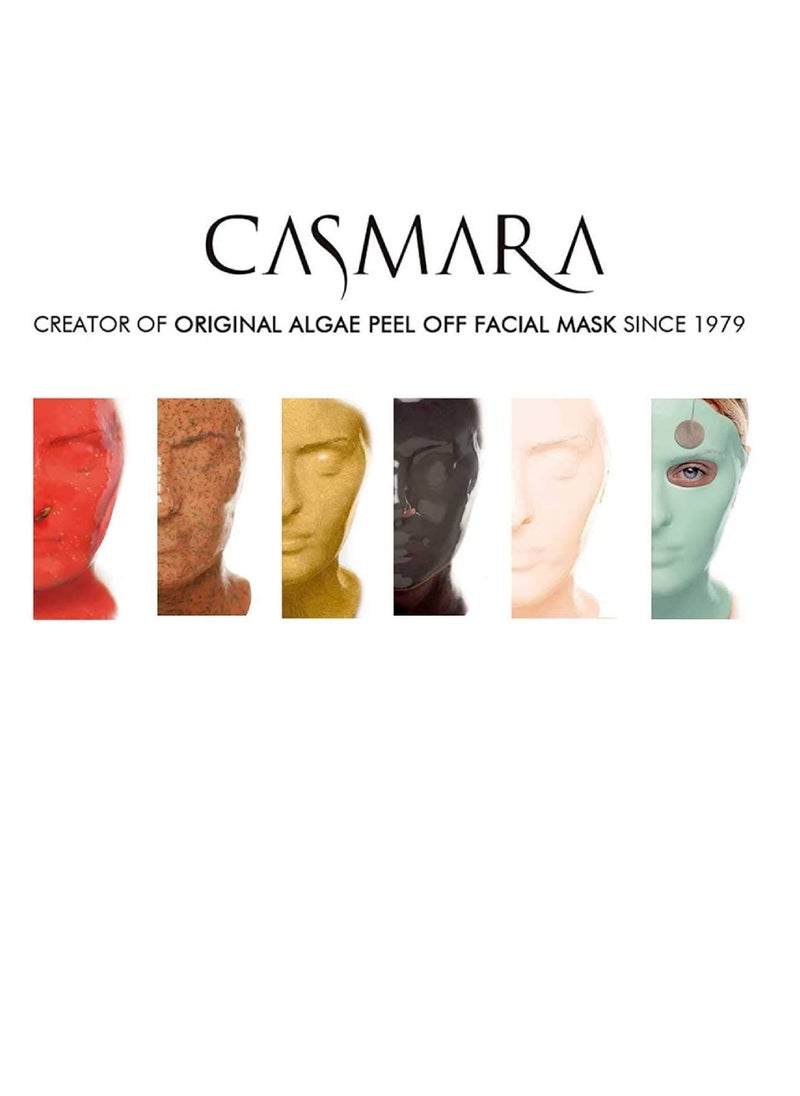 Luxury Algae Peel Off Mask, Multivitamin Cream Ampoule