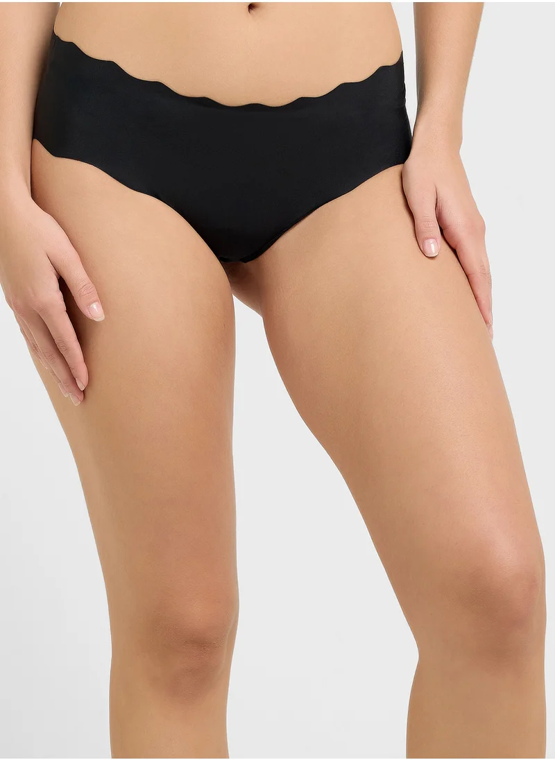 جينجر 3 Pack Seamless Hipster Brief