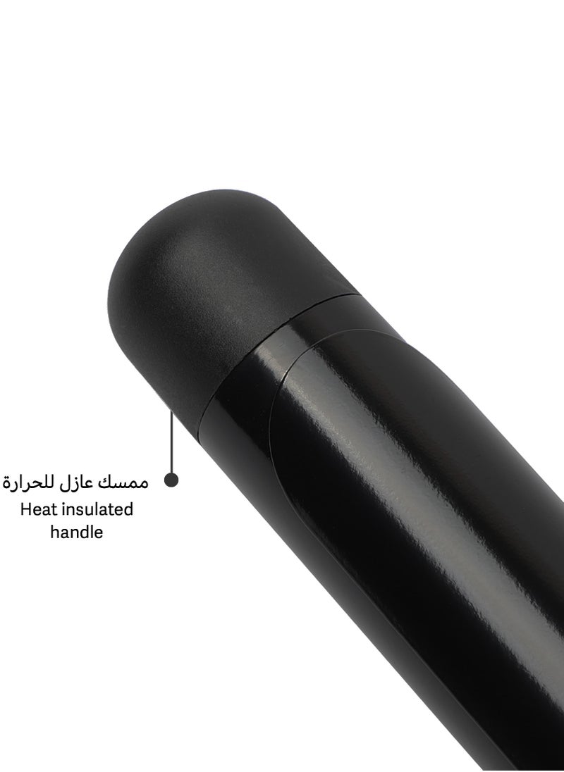 La belle - Curly Auto Hair Curler Black - Image 1