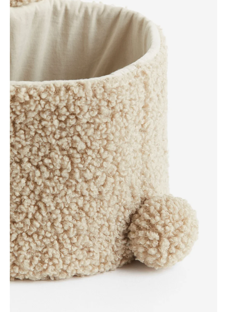 اتش اند ام Teddy Storage Basket