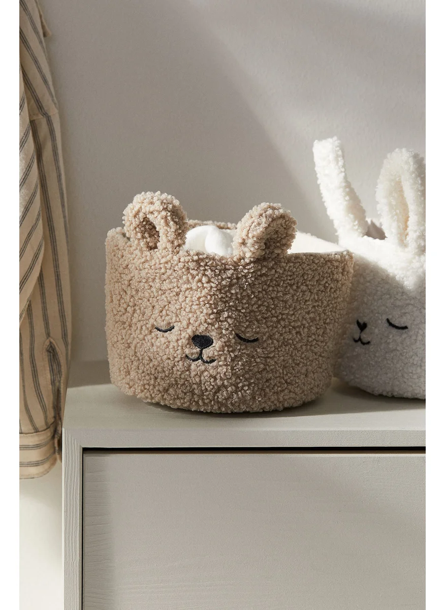 اتش اند ام Teddy Storage Basket