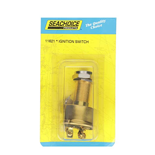 Seachoice 3-Position Heavy Duty Ignition Starter Switch - Image 5