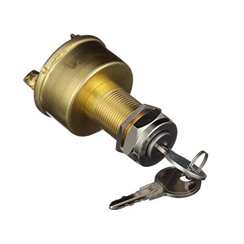 Seachoice 3-Position Heavy Duty Ignition Starter Switch - Image 4