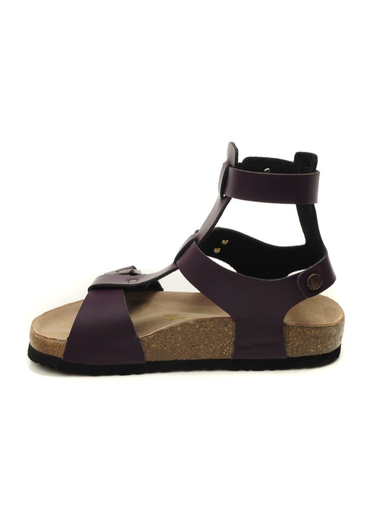 Birkenstock Chania Leather Sandals - Image 2