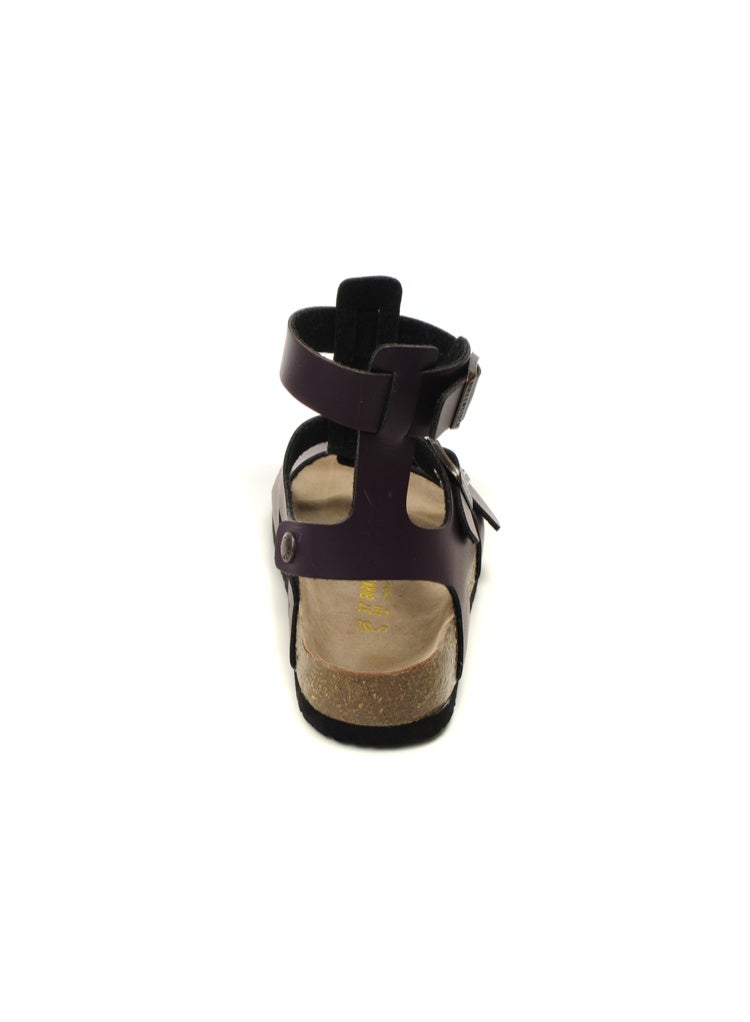 Birkenstock Chania Leather Sandals - Image 3