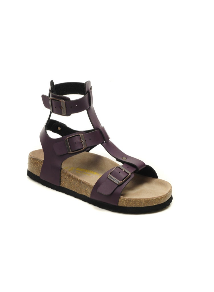 Birkenstock Chania Leather Sandals - Image 5