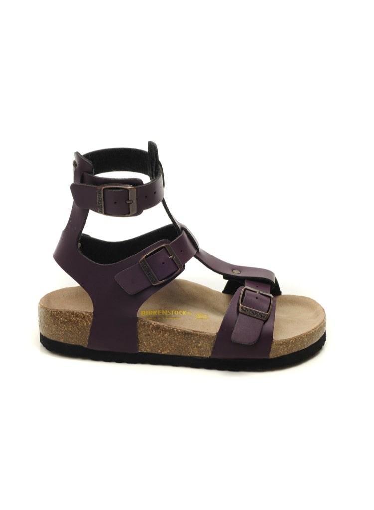 Birkenstock Chania Leather Sandals - Image 1