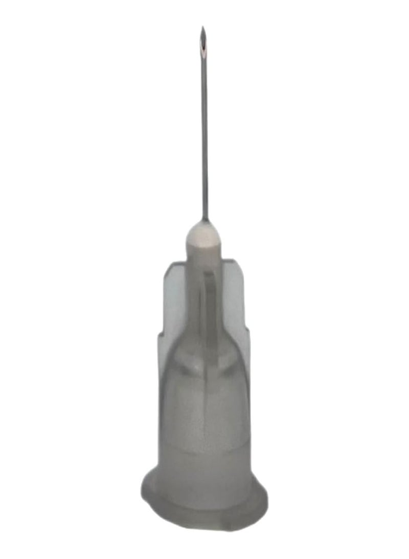 SKYLINE Sterile Disposable Needles Size 27G 1.5 Inches 100PCS - Image 2