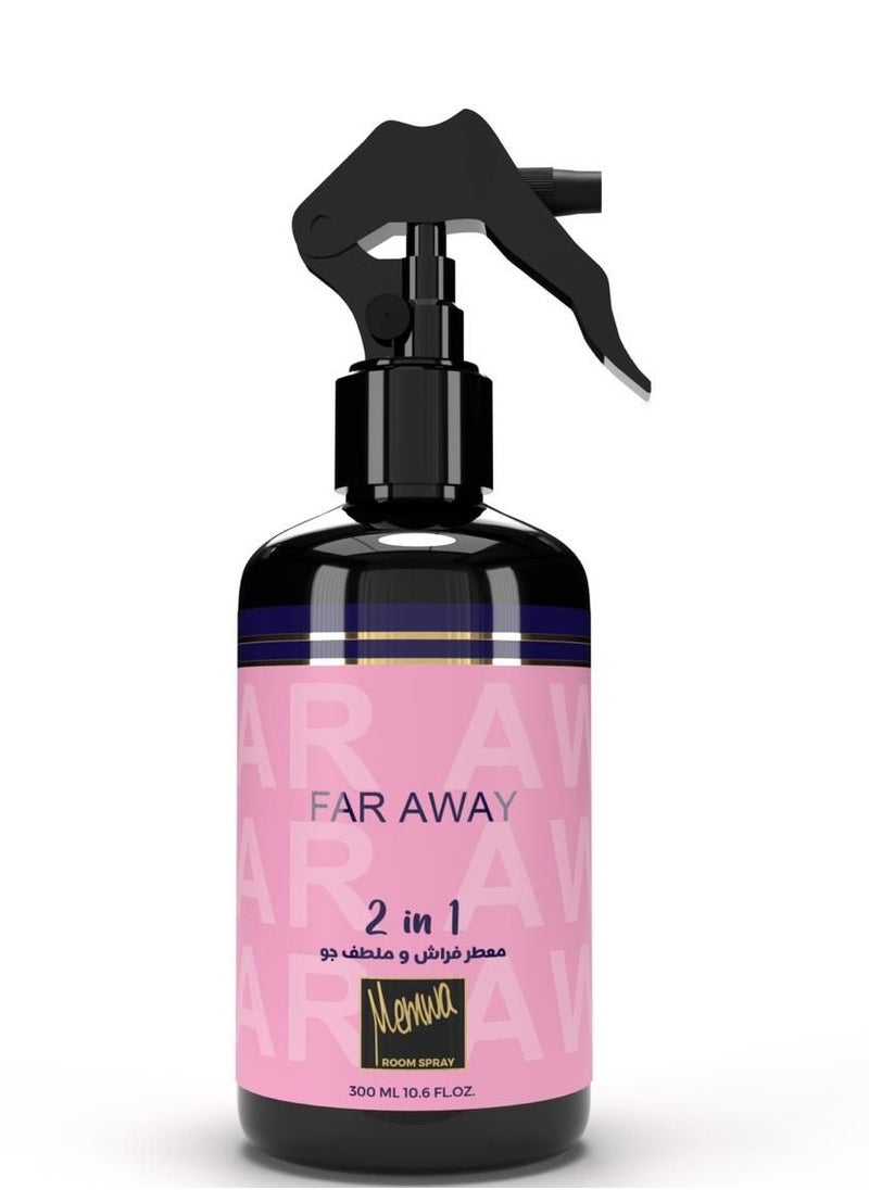 Memwa ROOM SPRAY FAR AWAY 