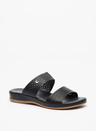 Women Textured Slip-On Flat Sandals - pzsku/Z60197822738B0B0434ACZ/45/_/1723561299/5581934f-a00b-4f2c-b8c3-db7a82463f2c