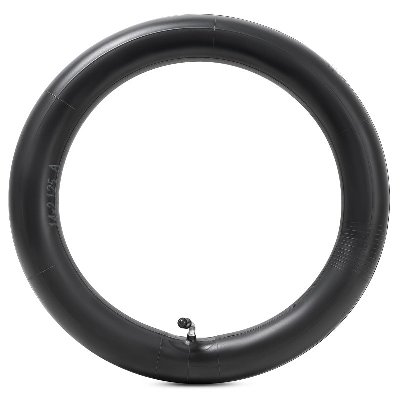 YeYouC 14x2125 Butyl Bike Inner Tube 14 Inch Bike Tube with CR202 Bent Valve Stem Compatible with Most 14x190 14x195 14x20 14x210 14x2125 Electric Scooters Electric Bicycle EBike Tire Tube 1Pcs - Image 3