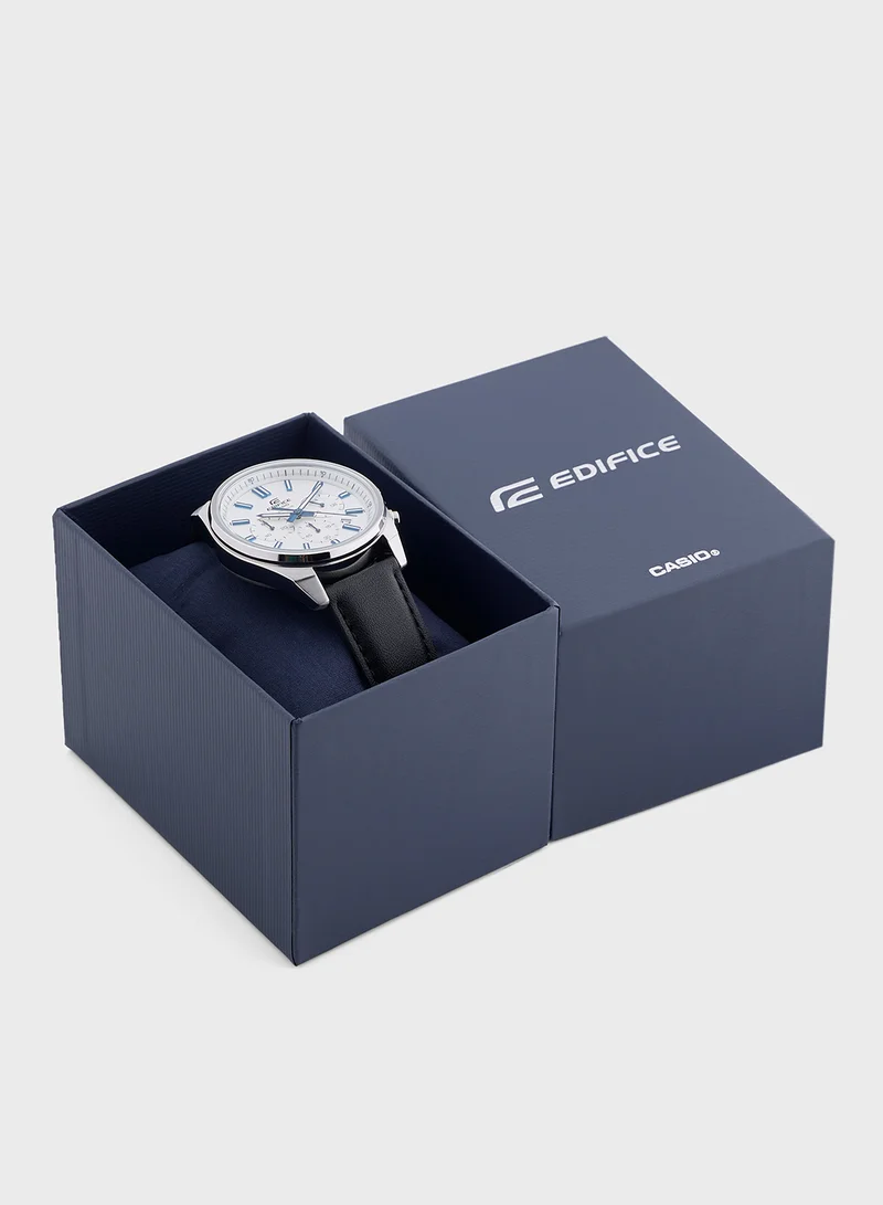 Edifice Efv-650L Edifice Standard Analog Watch