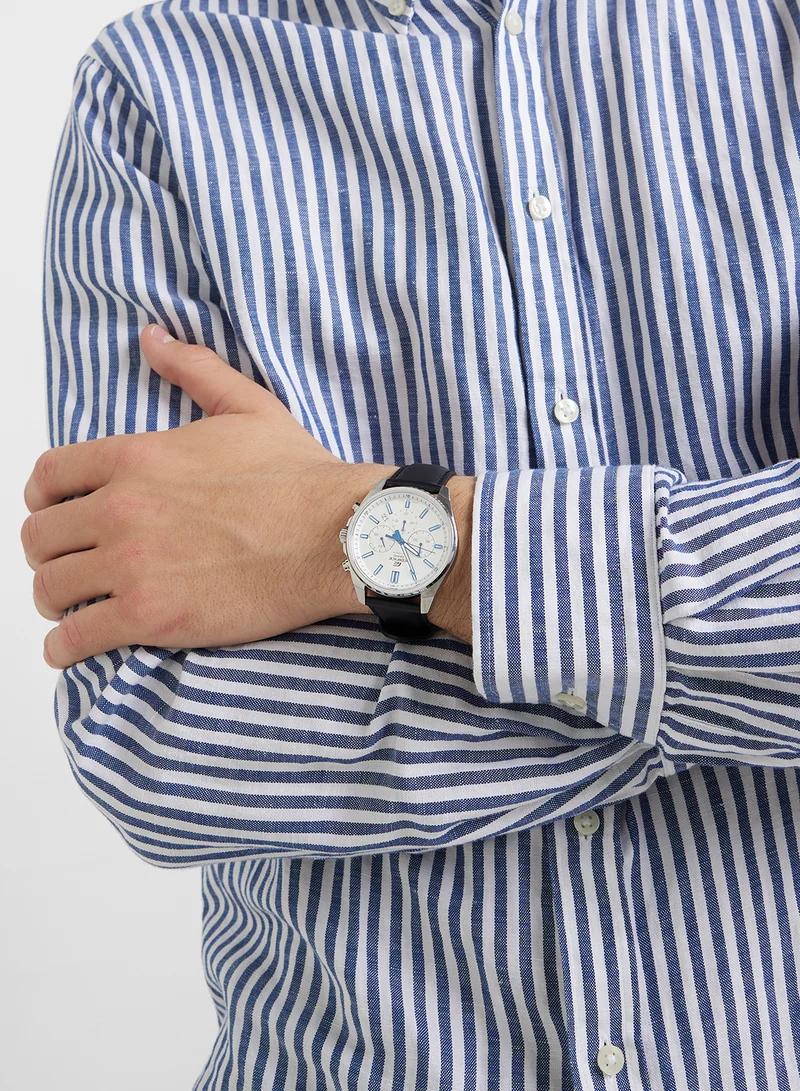 Edifice Efv-650L Edifice Standard Analog Watch