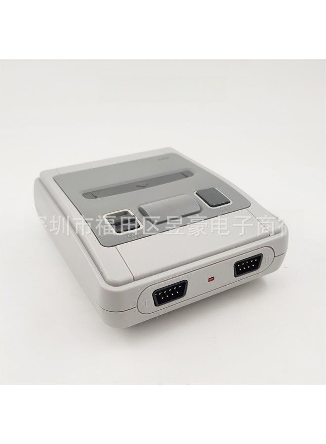 Neutral Sfc Hd Tv Game Machine Fc Mini Nostalgic 8 Bit Hdmi Game Machine Built-in 621 Classic Games - Image 2